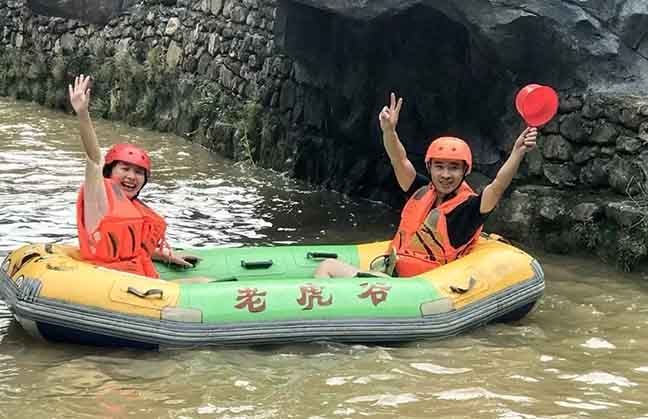 外围网球投注网站夏季英德游(11)